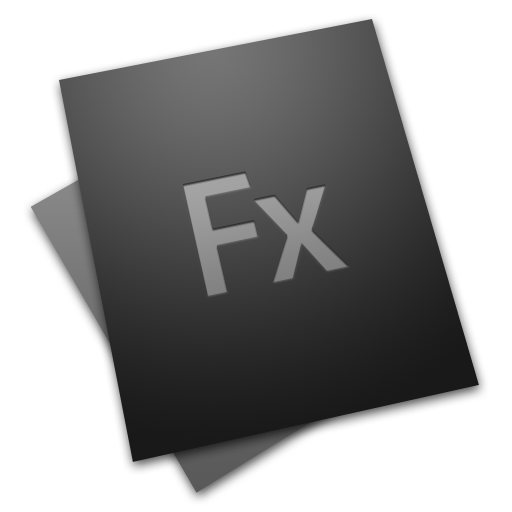 Flex CS5 B Icon 512x512 png